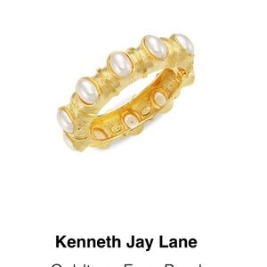 Kenneth J Lane Bracelet
